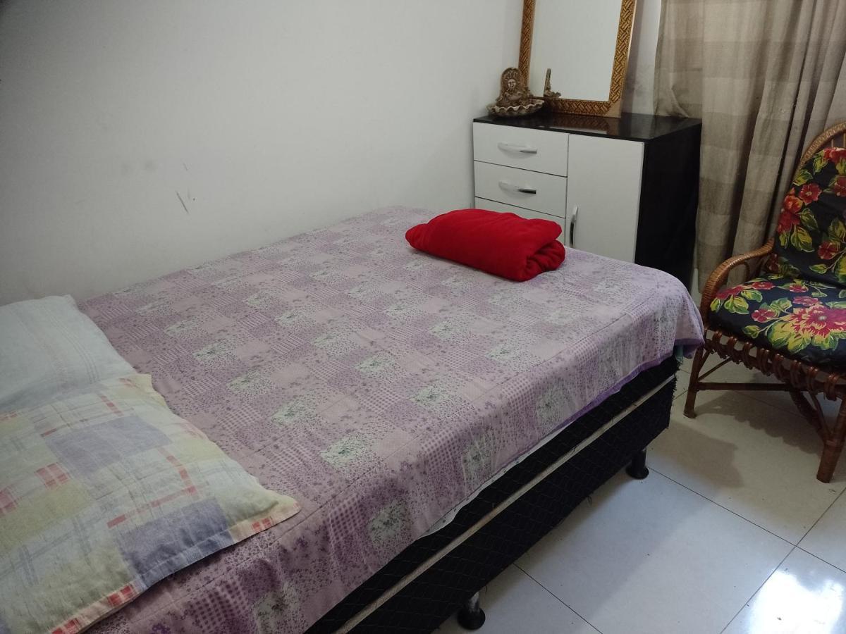 Quarto Casal Em Casa Familiar Apartman Florianópolis Kültér fotó