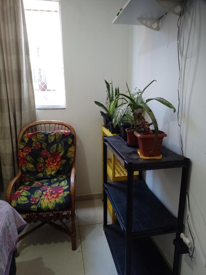 Quarto Casal Em Casa Familiar Apartman Florianópolis Kültér fotó