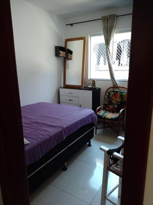 Quarto Casal Em Casa Familiar Apartman Florianópolis Kültér fotó