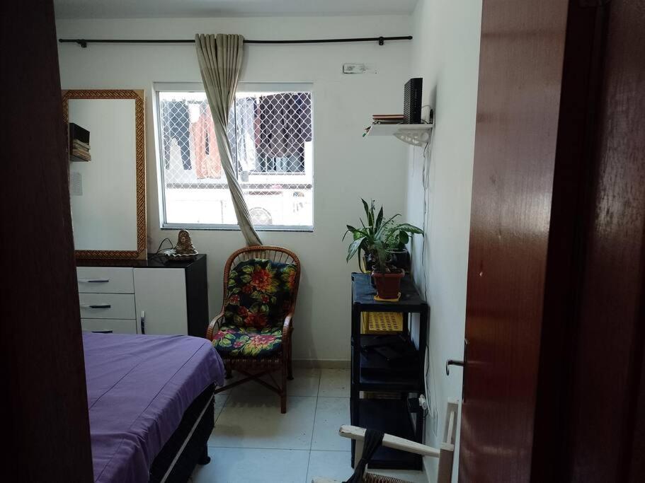 Quarto Casal Em Casa Familiar Apartman Florianópolis Kültér fotó